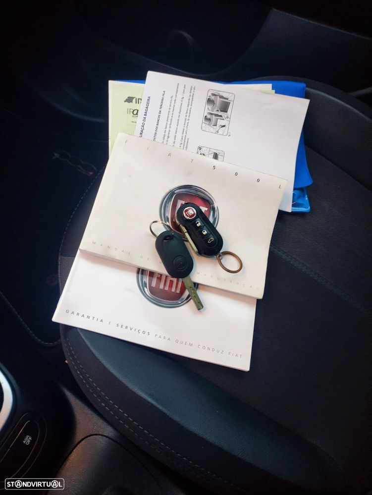 Fiat 500L Living 1.6 MJ S&S - 7