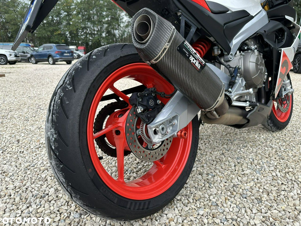 Aprilia RS - 19