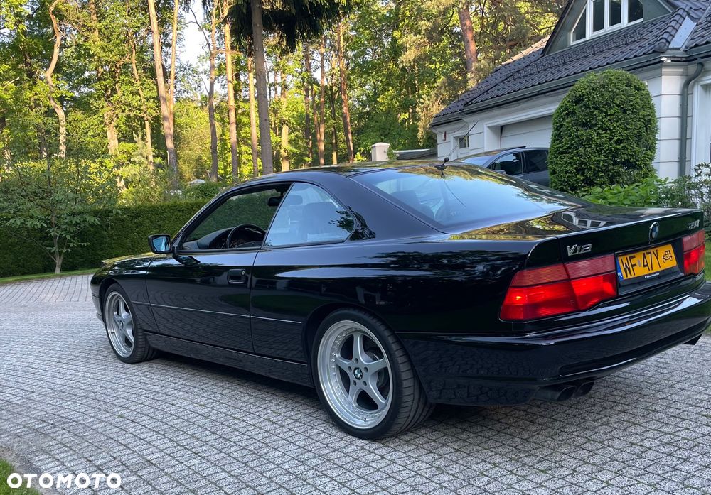BMW Seria 8 850 Ci - 8