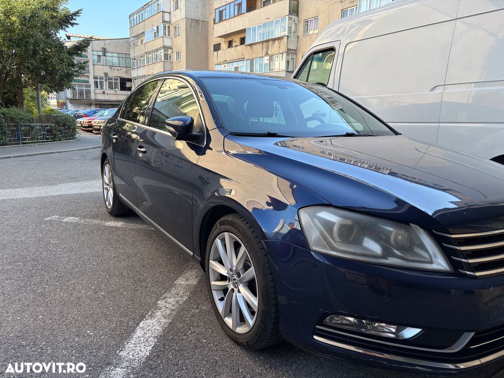 Volkswagen Passat 2.0 TDI BlueMotion Tehnology Comfortline - 1