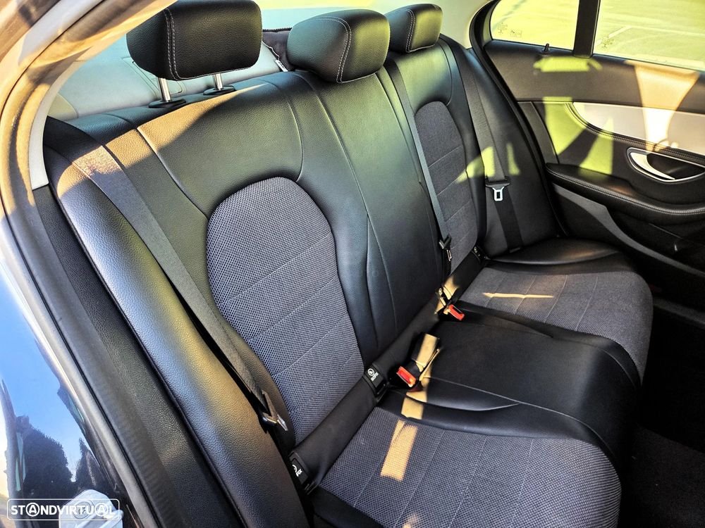 Mercedes-Benz C 200 BlueTEC Avantgarde - 15