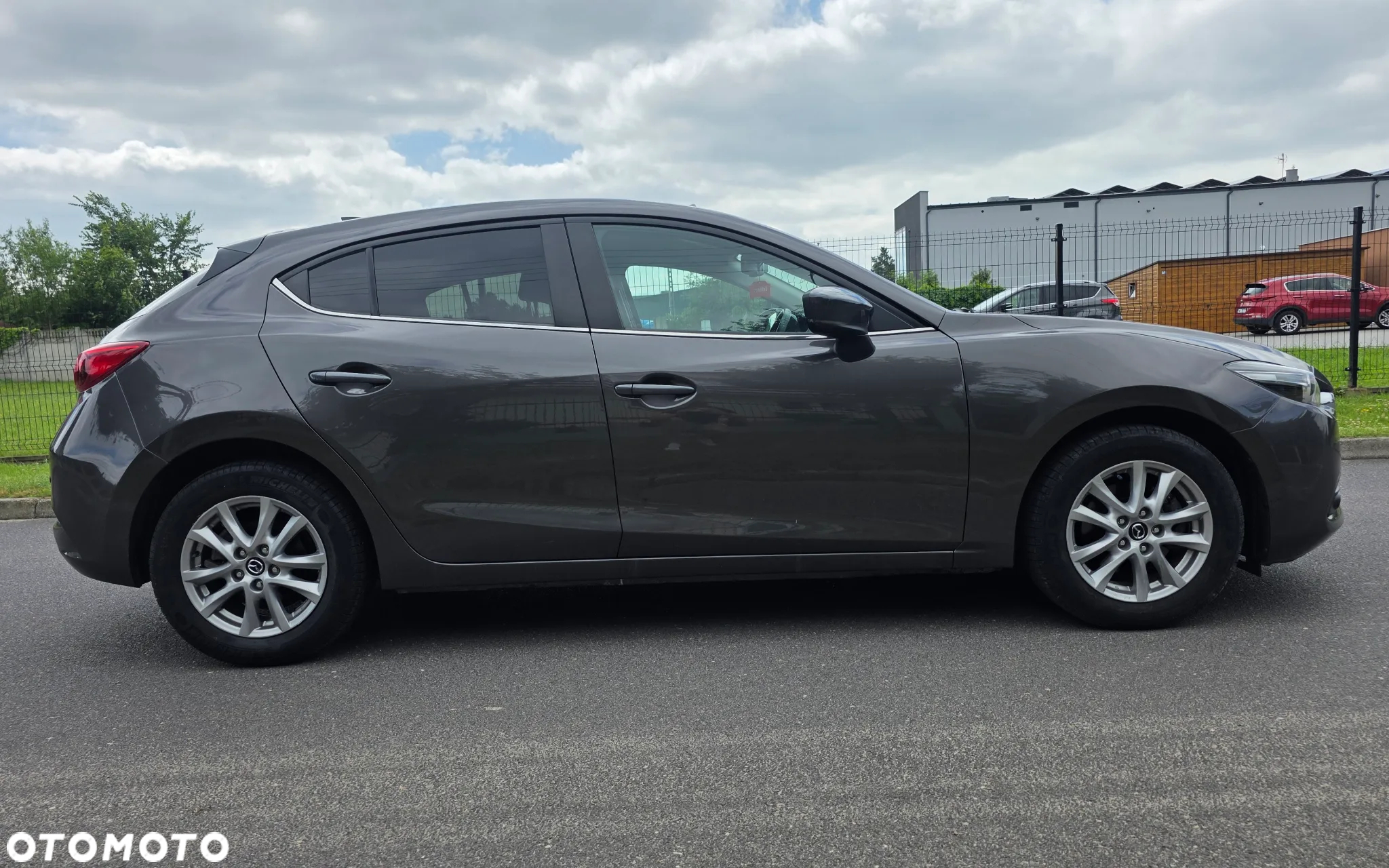 Mazda 3 2.0 Skyenergy - 4