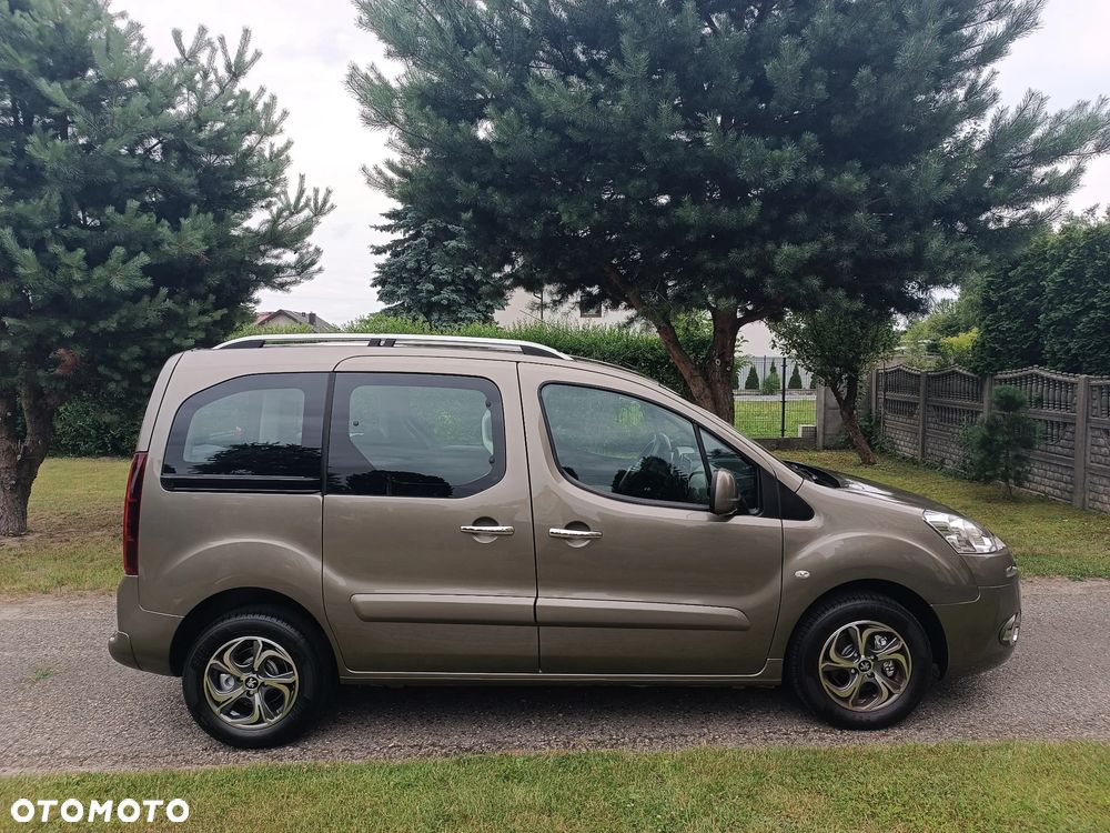 Peugeot Partner 1.6 HDi Outdoor - 6