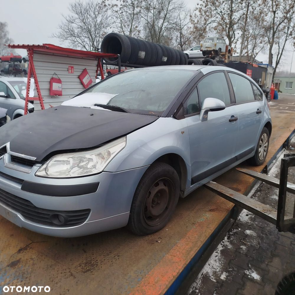Citroen C4 na części . - 2