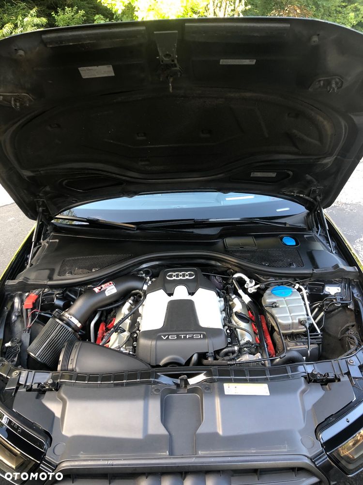 Audi A6 Limousine 3.0 TFSI Quattro S tronic - 24