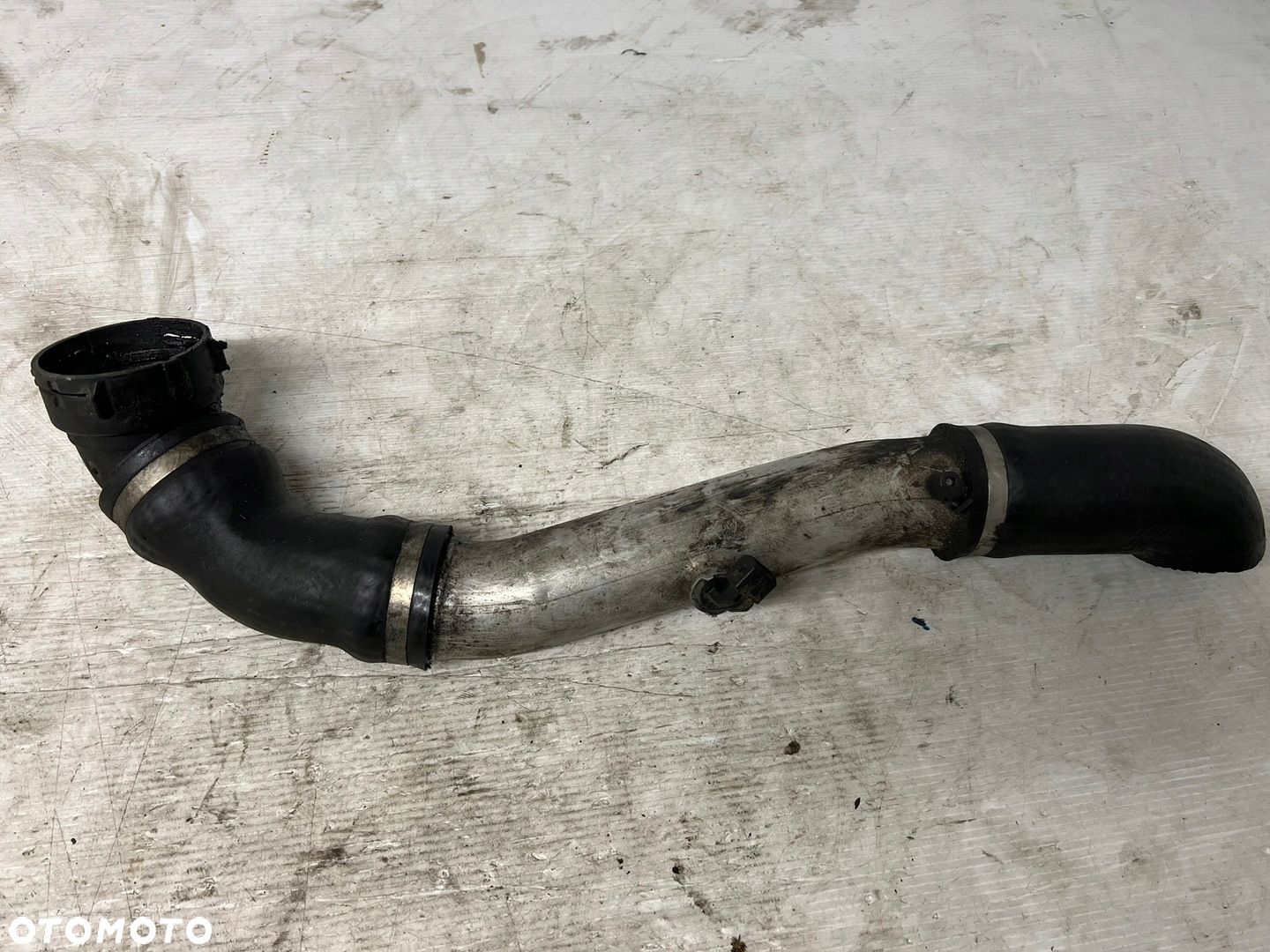 RURA WAŻ PRZEWÓD POWIETRZA BMW E65 E66 3.0D 7796309 - 1