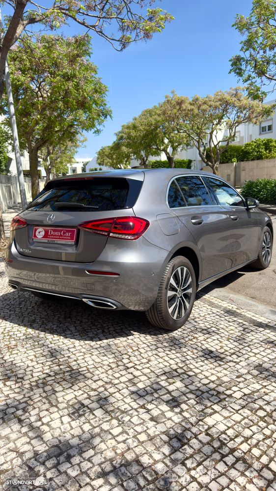 Mercedes-Benz A 250 e 8G-DCT Advanced Progressive - 5