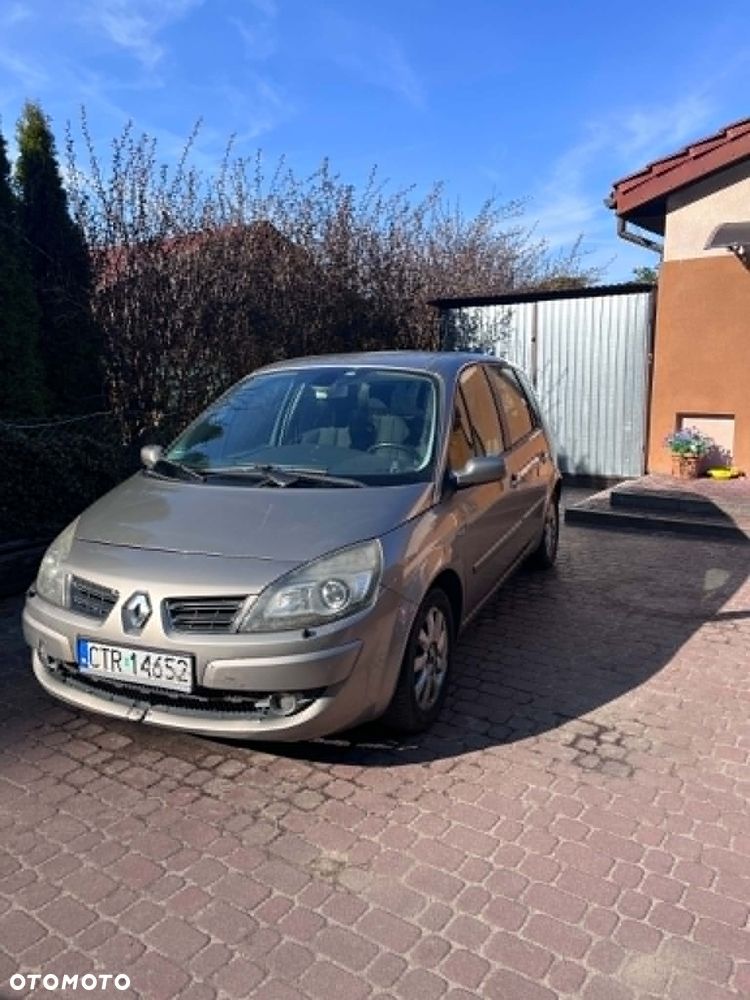 Renault Scenic 1.6 16V Expression - 2