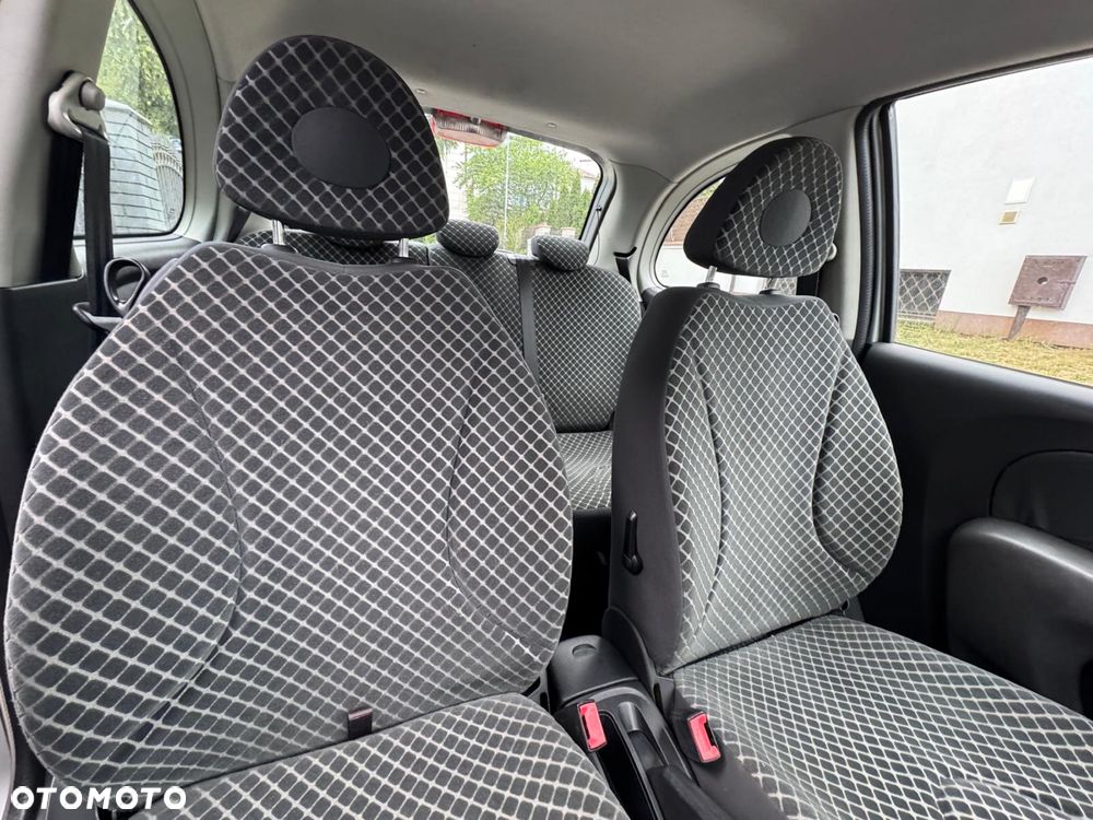 Nissan Micra - 4