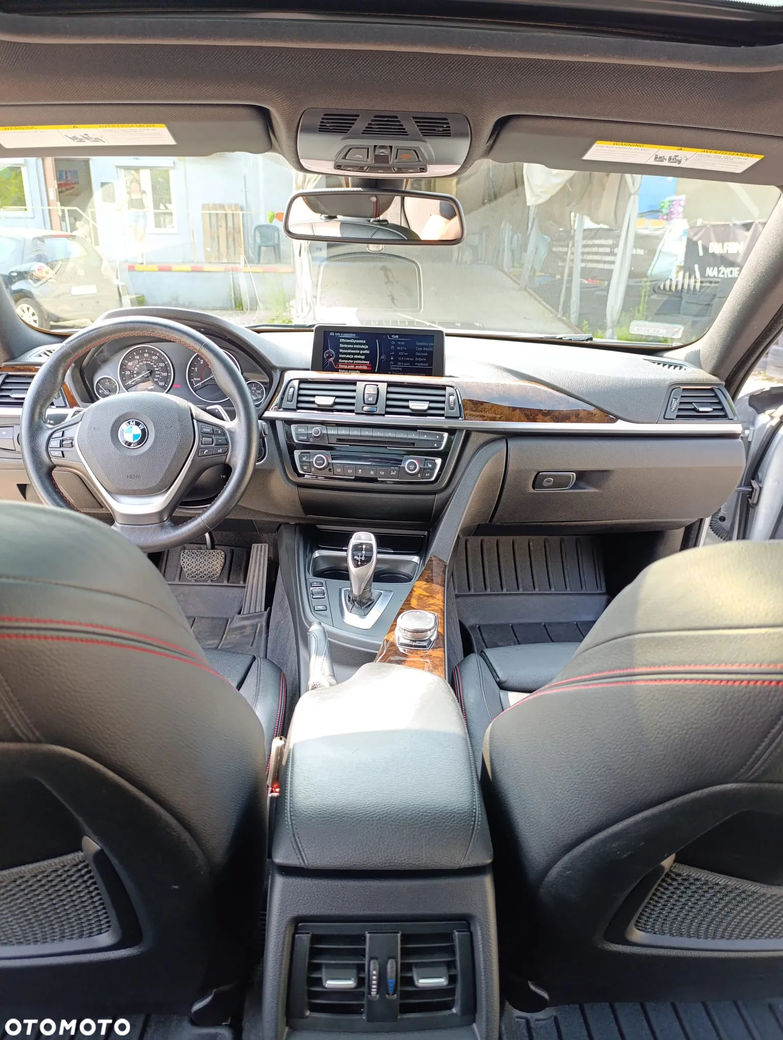 BMW Seria 4 428i Gran Coupe xDrive Sport-Aut Sport Line - 15