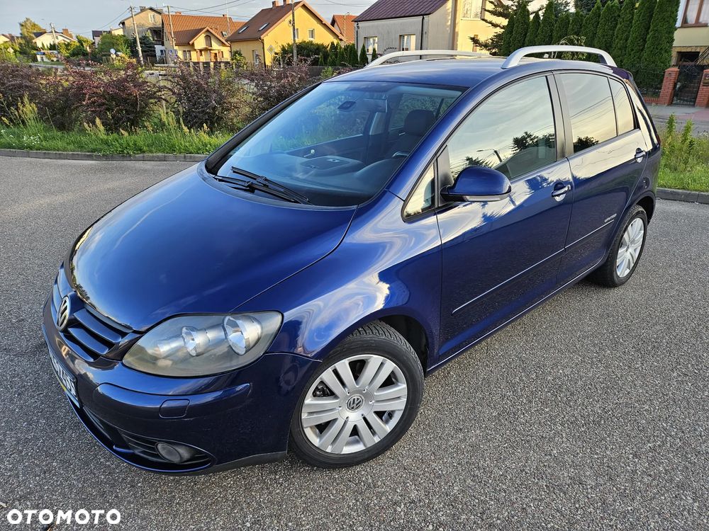 Volkswagen Golf Plus 1.9 TDI United - 9