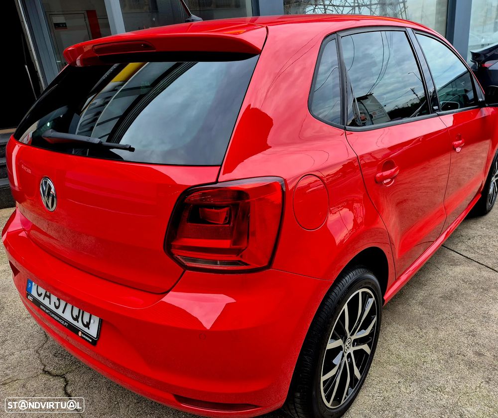 VW Polo 1.0 Allstar - 8