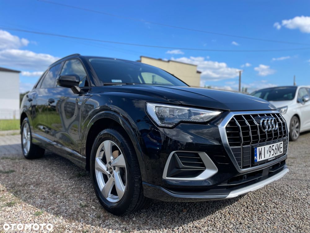 Audi Q3 35 TFSI Advanced S tronic - 1