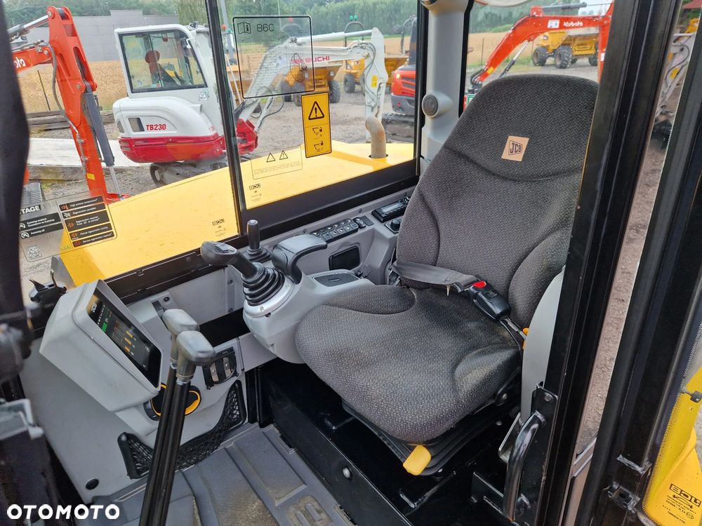 JCB 86 c-2 ,  51 R-1 ,8026 cts , 15 c-1 , 8018 TLT 30D Kubota Yanmar - 12