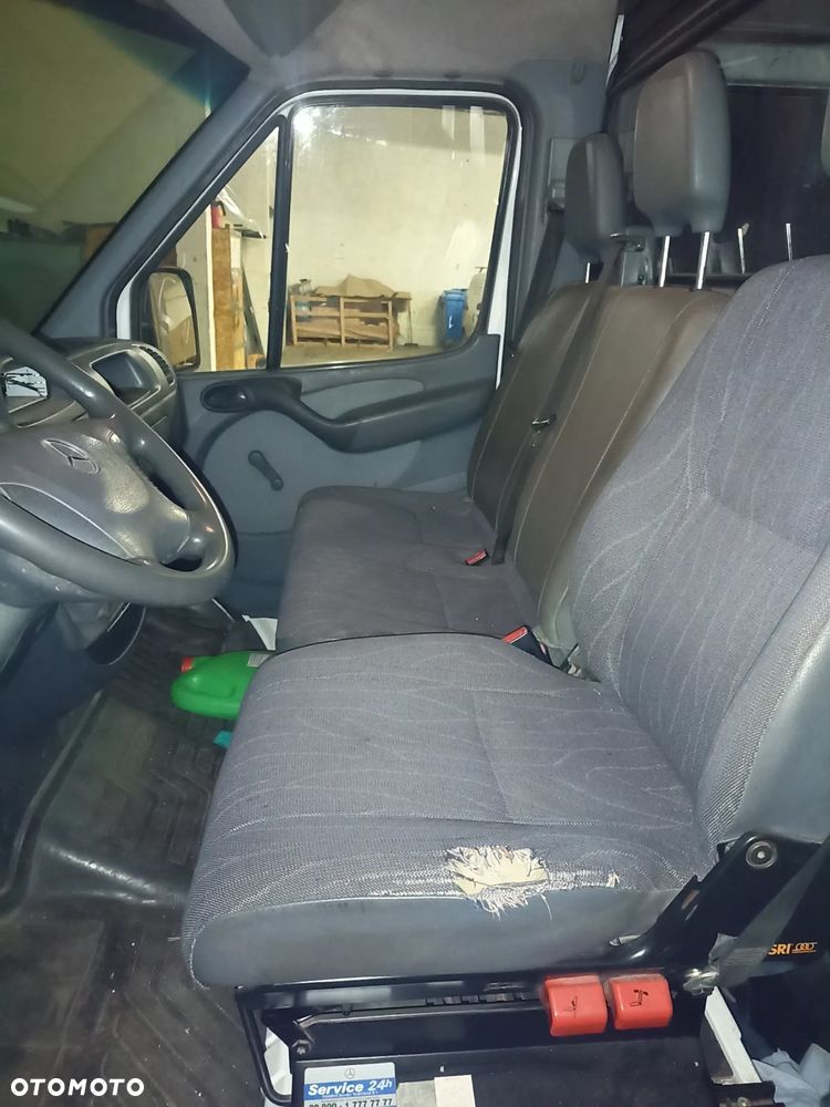 Mercedes-Benz Sprinter 313 - 7
