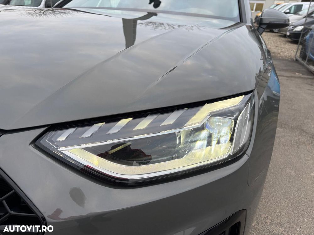 Audi A4 35 TFSI S tronic S line
