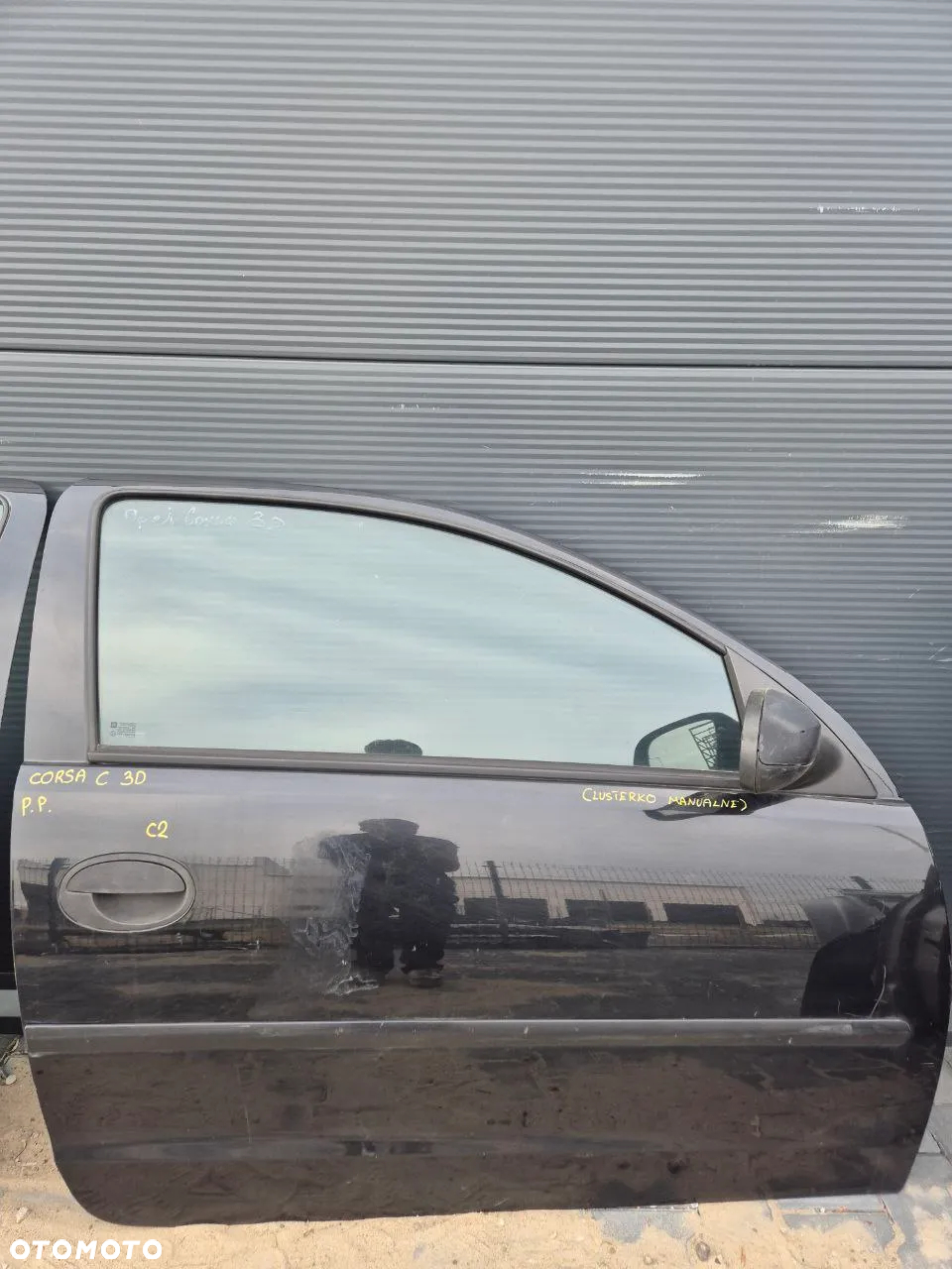 OPEL CORSA C DRZWI 3D / 5D KLAPA BAGAŻNIKA 00-06r - 18