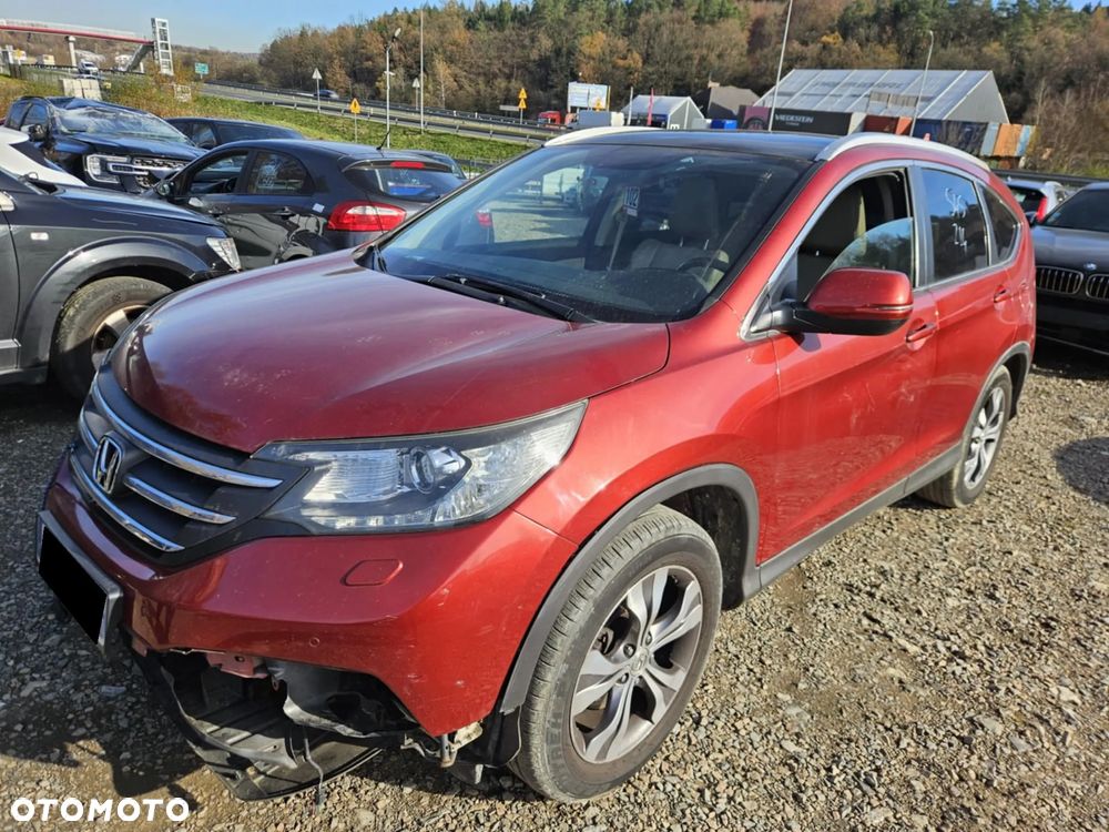 Honda CR-V 2.2i DTEC 4WD Elegance - 5