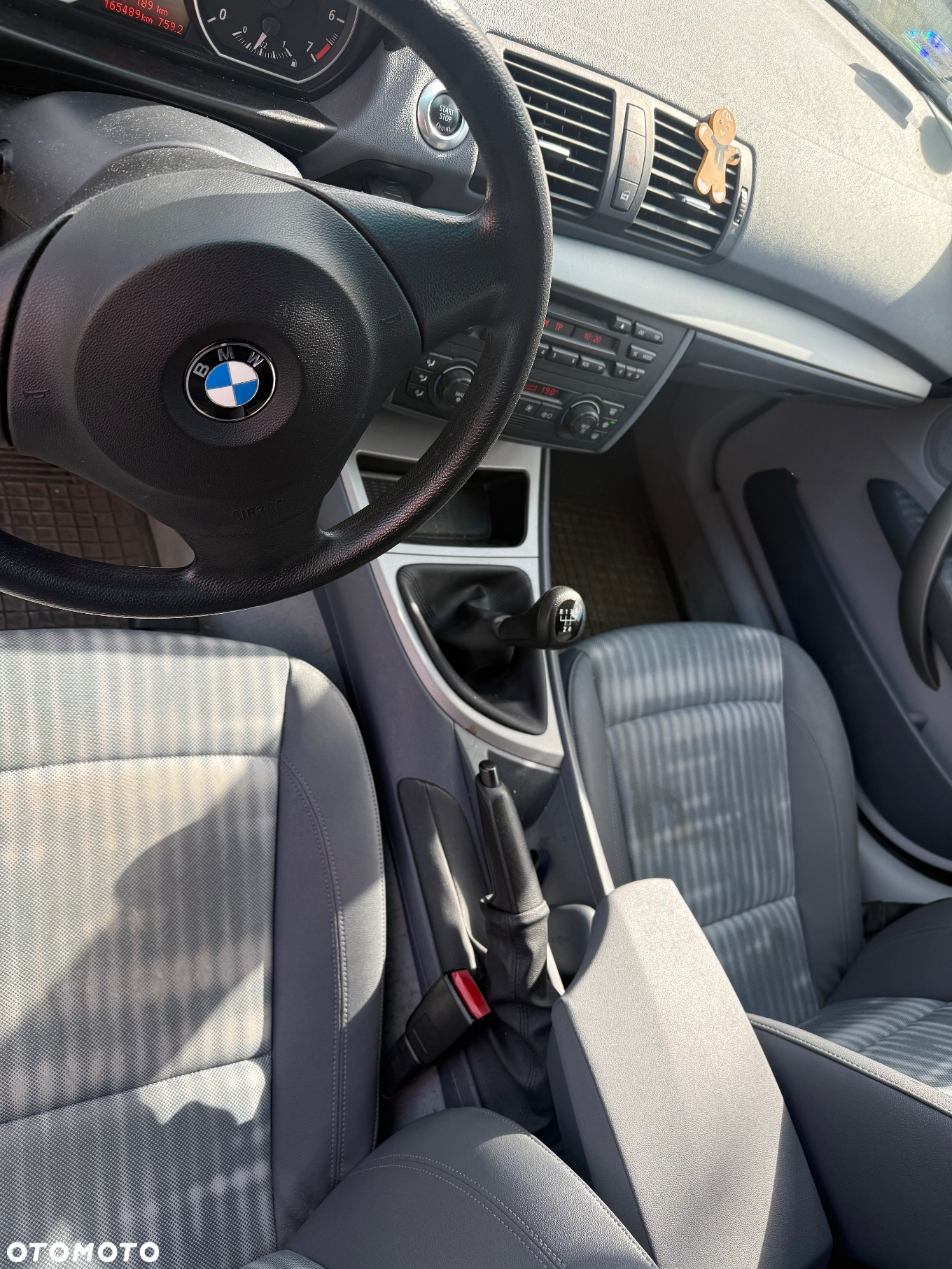 BMW Seria 1 116i - 11