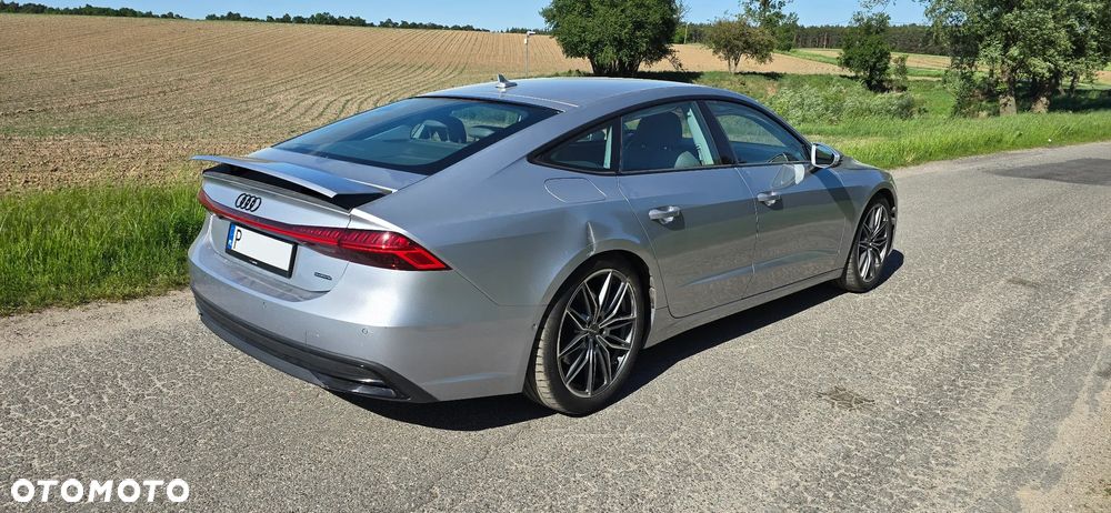 Audi A7 Sportback 55 TFSI mHEV Quattro S tronic - 2