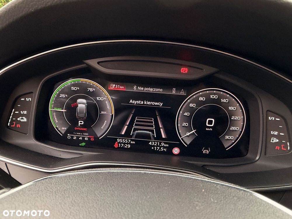 Audi A6 Avant 55 TFSI e quattro S tronic sport - 32