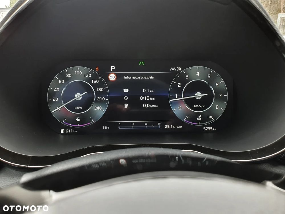 Kia XCeed 1.5 T-GDI Business Line DCT - 25