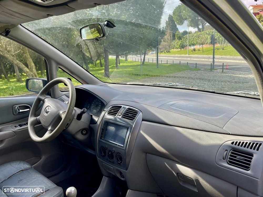 Mazda Premacy 2.0 DiTD Exclusive - 9