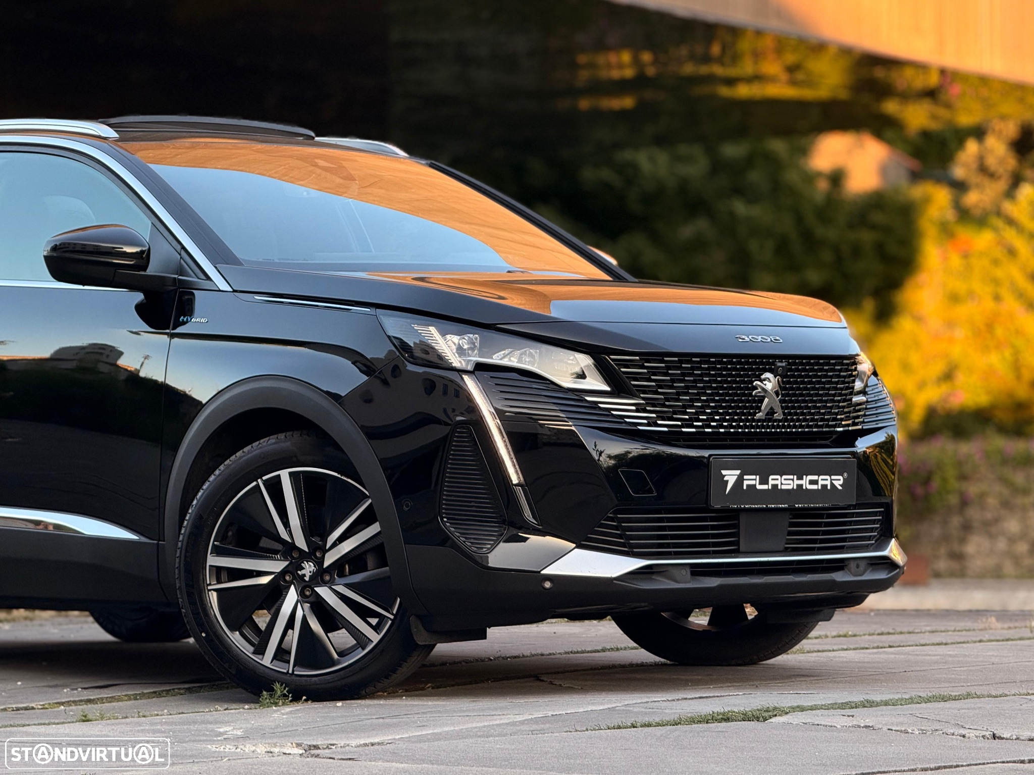 Peugeot 3008 1.6 Hybrid GT Pack e-EAT8 - 46
