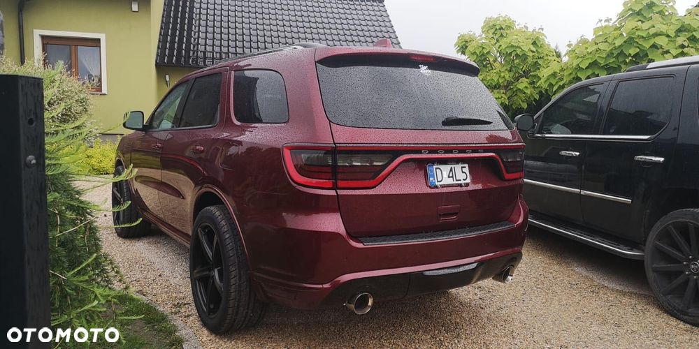 Dodge Durango 5,7 Citadel - 13