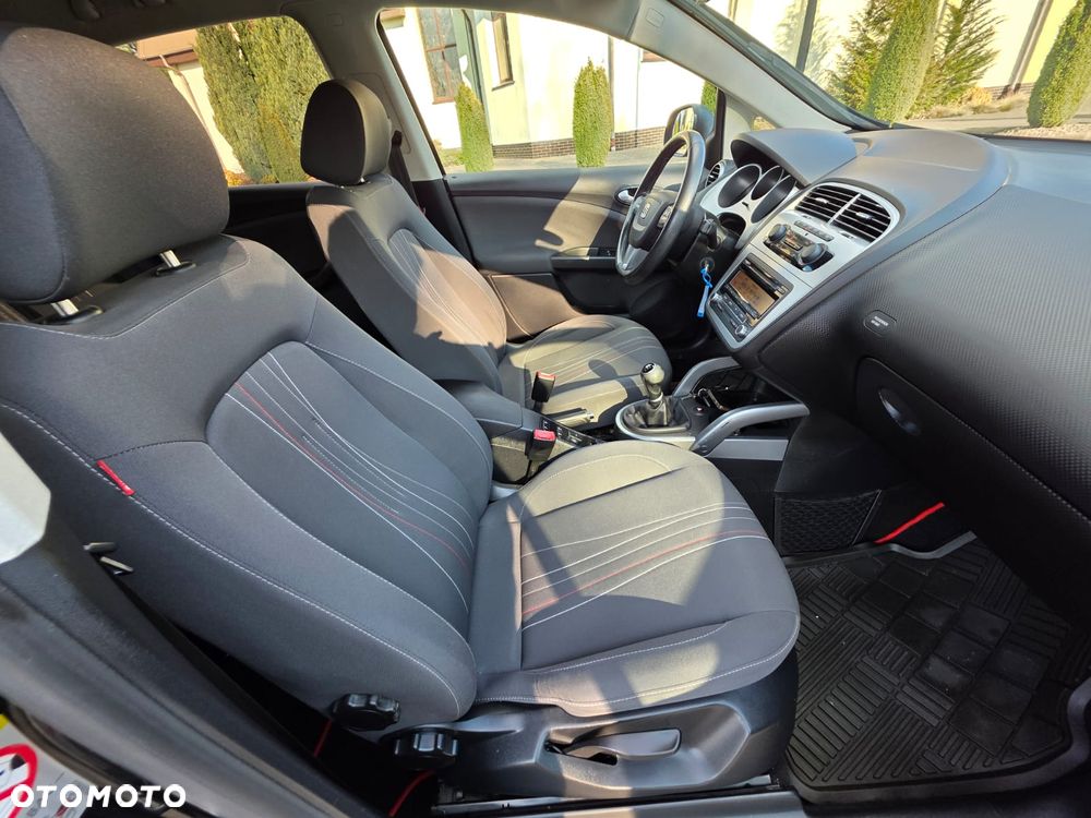 Seat Altea XL 1.2 TSI Style Copa - 10