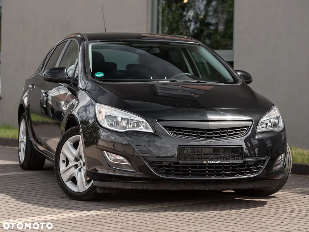 Opel Astra 1.4 Turbo Active - 2