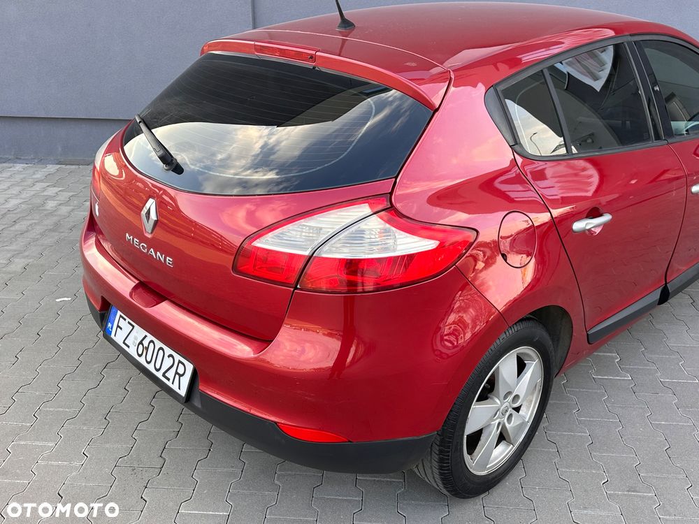 Renault Megane 1.6 16V 110 Dynamique - 17