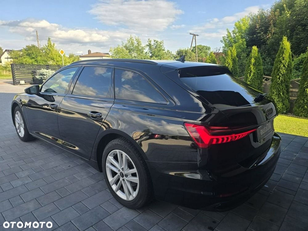 Audi A6 Avant - 8