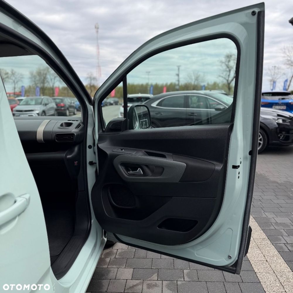 Citroën Berlingo - 27