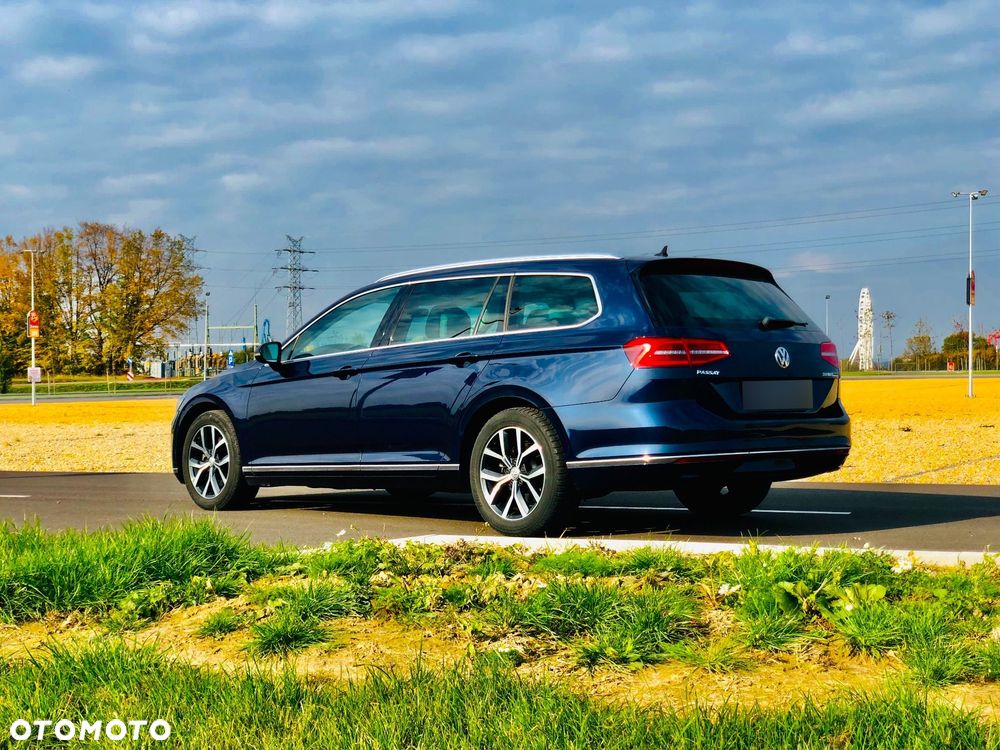 Volkswagen Passat 2.0 TDI BMT Highline DSG - 1
