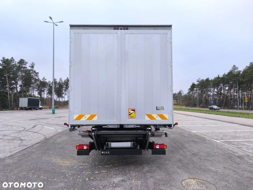 Iveco Daily 70C18 Sypialnia 2 Łóżka , WINDA 1.000kg, 15 Palet, Firana + Drzwi z Tyłu! - 6