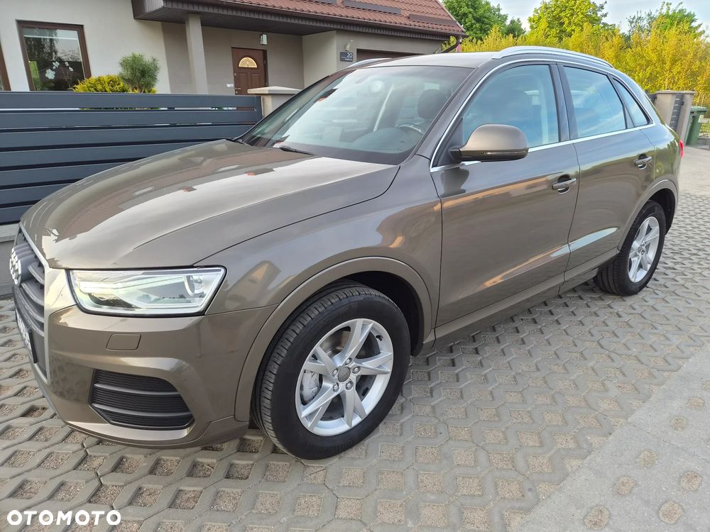 Audi Q3 2.0 TDI design - 9