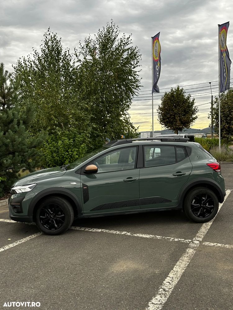 Dacia Sandero Stepway TCe 110 MT6 Extreme - 4