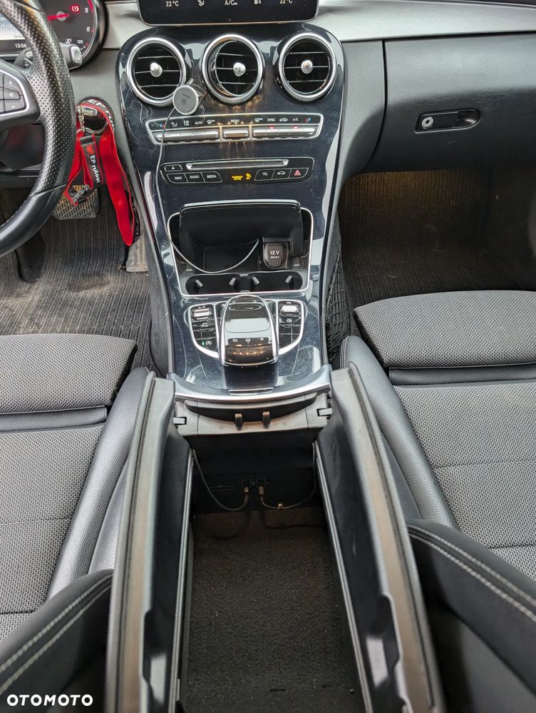 Mercedes-Benz Klasa C - 17