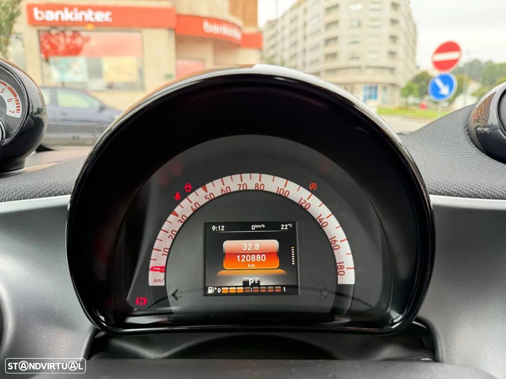 Smart ForTwo Coupé 0.9 Prime 90 Aut. - 17