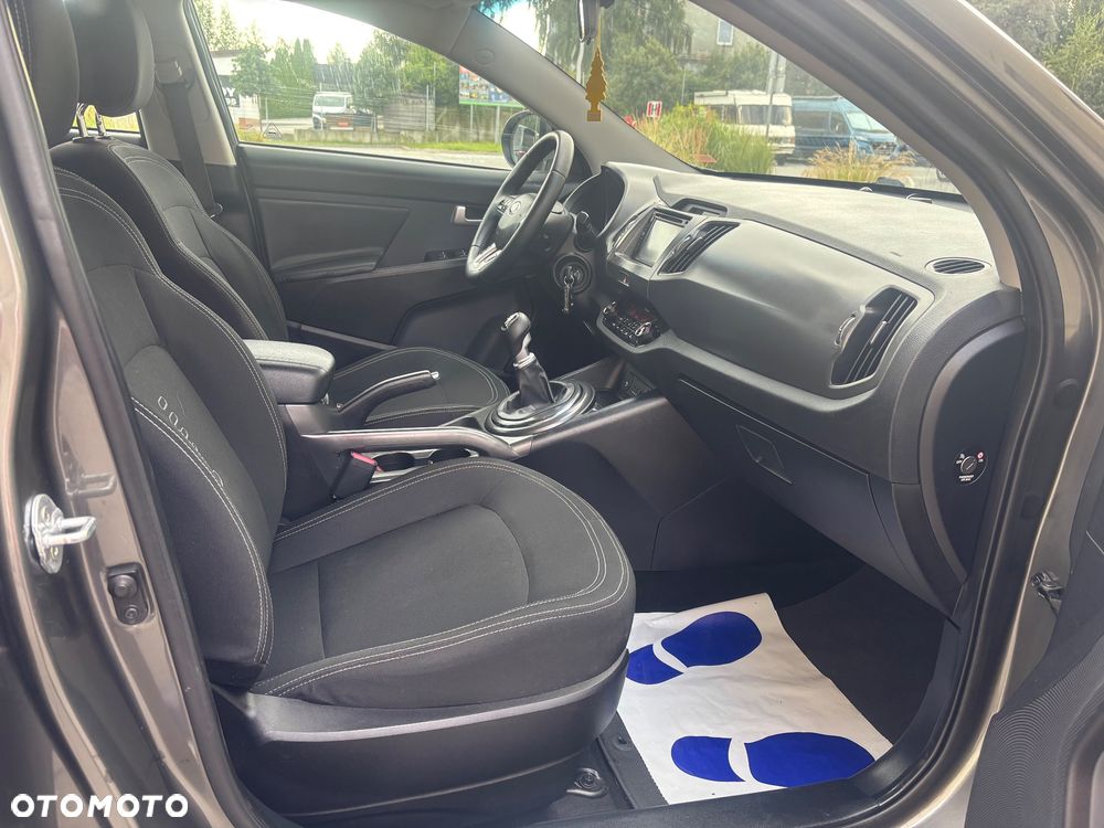 Kia Sportage - 7