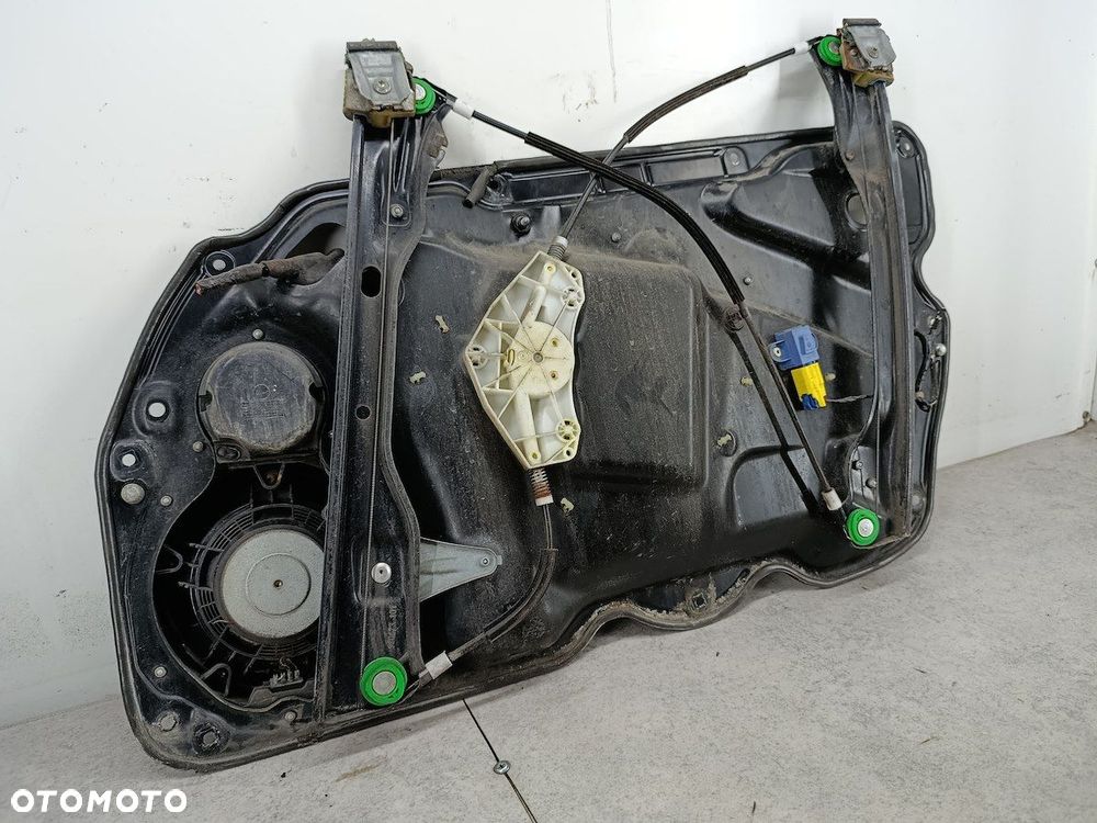 PODNOŚNIK SZYBY LEWY PRZÓD VW PASSAT B6 3C1837755G 1K0959793M BOSCH - 3