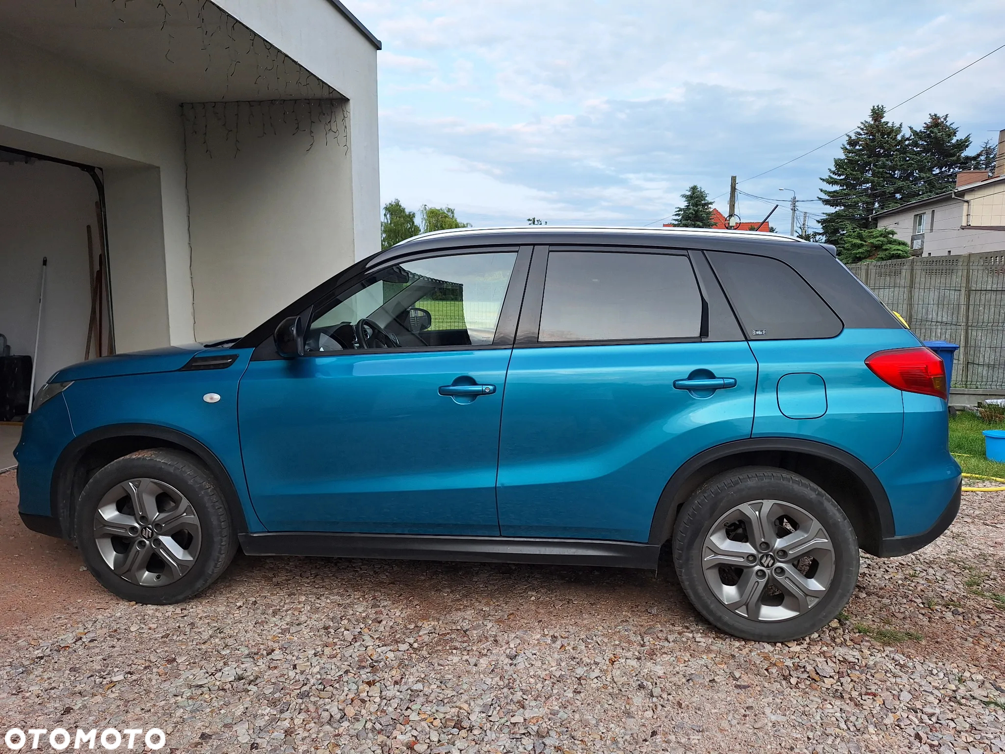 Suzuki Vitara 1.6 Comfort 2WD - 11