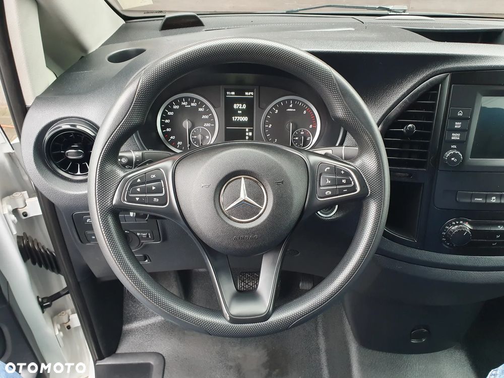 Mercedes-Benz VITO AUTOMAT - 25