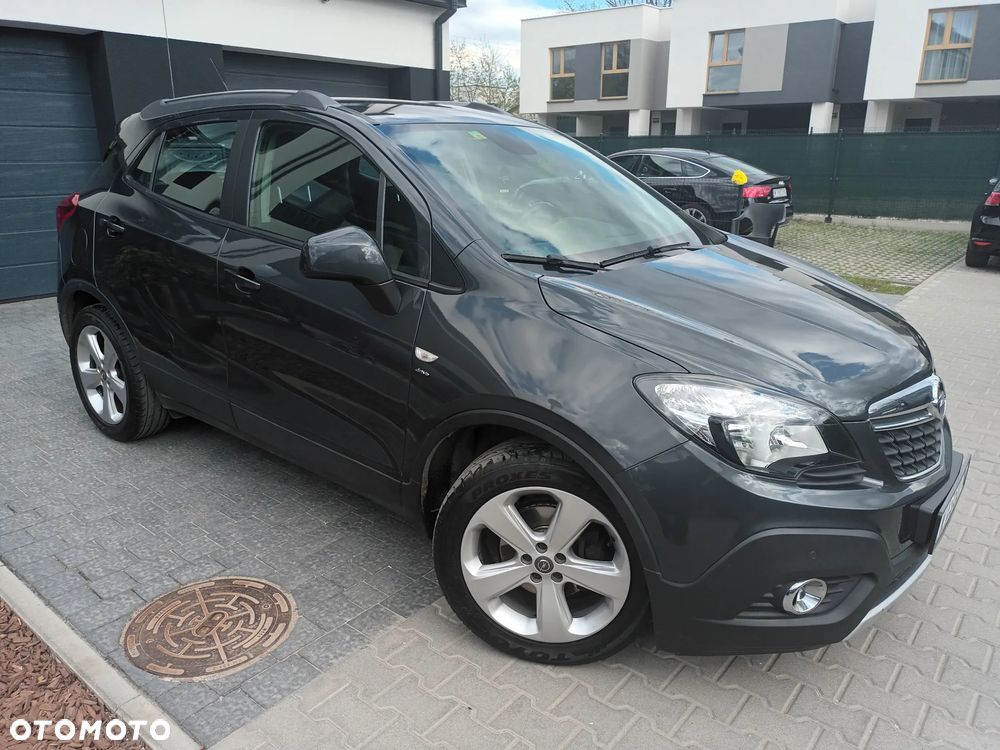 Opel Mokka 1.4 Turbo ecoFLEX Start/Stop 4x4 Color Edition - 14