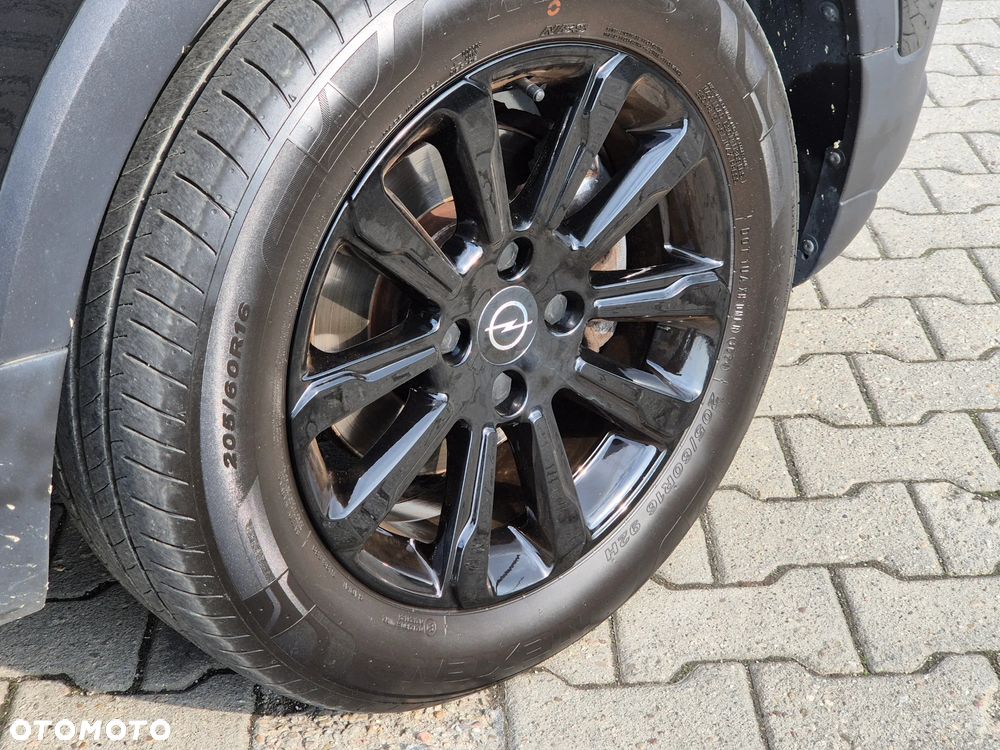 Opel Crossland X 1.2 T Enjoy S&S - 2