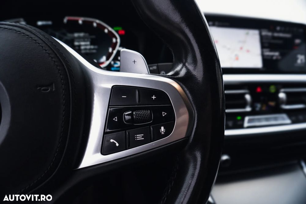 BMW Seria 3 330e Touring xDrive Aut. M Sport - 20