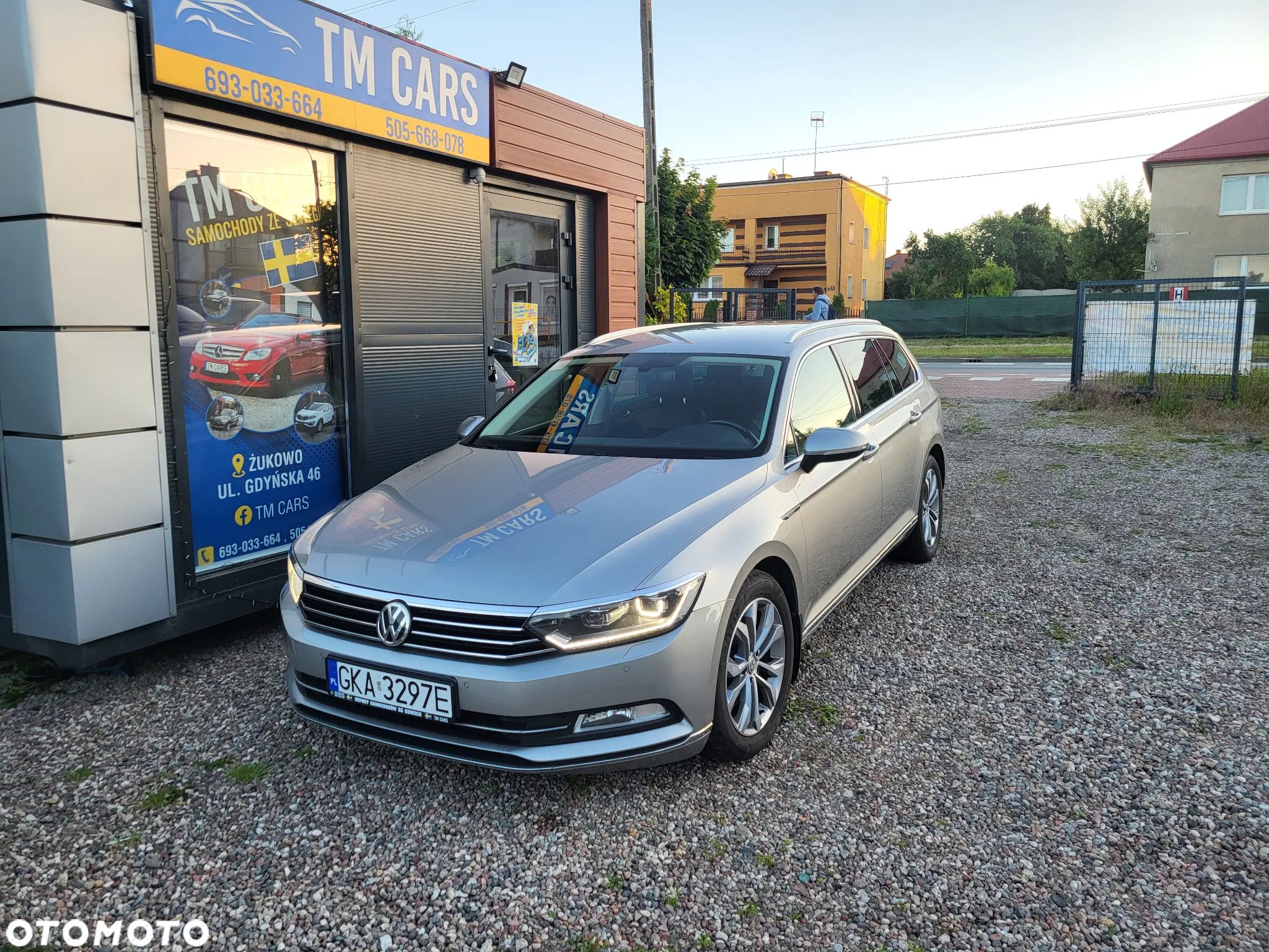 Volkswagen Passat 2.0 TDI BMT SCR 4Mot Highline DSG7 - 1