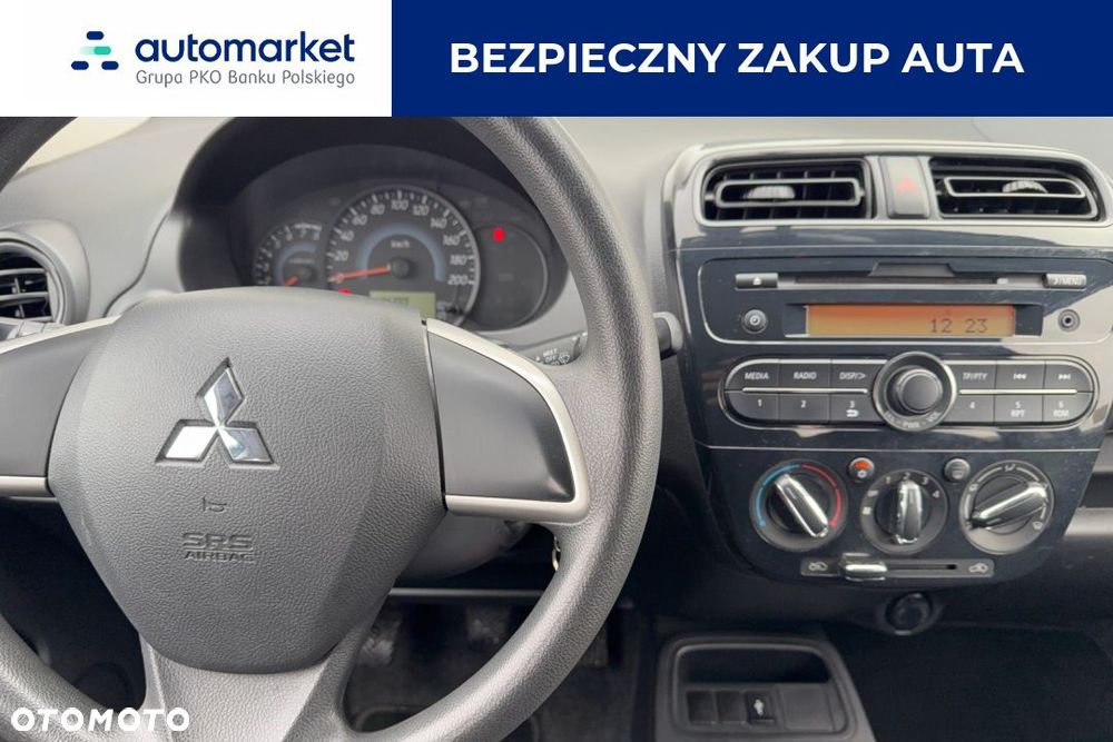 Mitsubishi Space Star 1.2 Inform Plus - 17