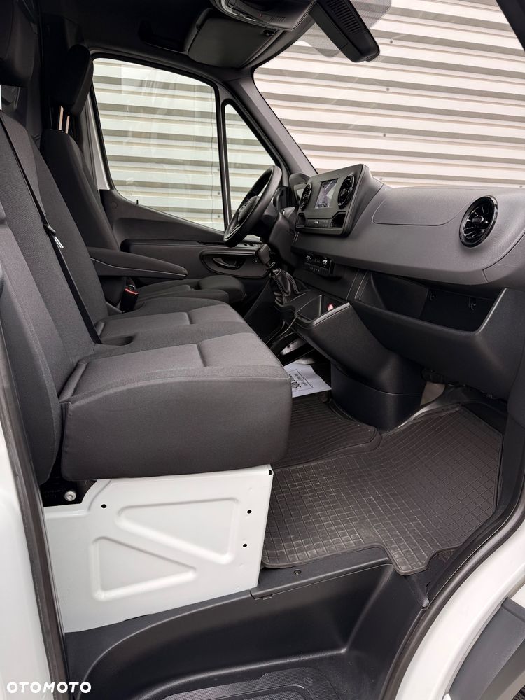 Mercedes-Benz Sprinter 315 CDI Maxi kamery 360 klima fv23% - 15
